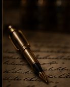 Pluma y tinta